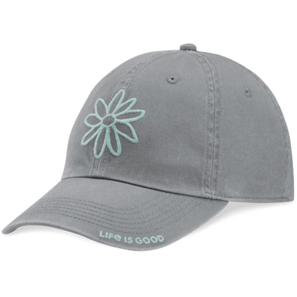 Life Is Good Women's Blended Daisy Chill Cap