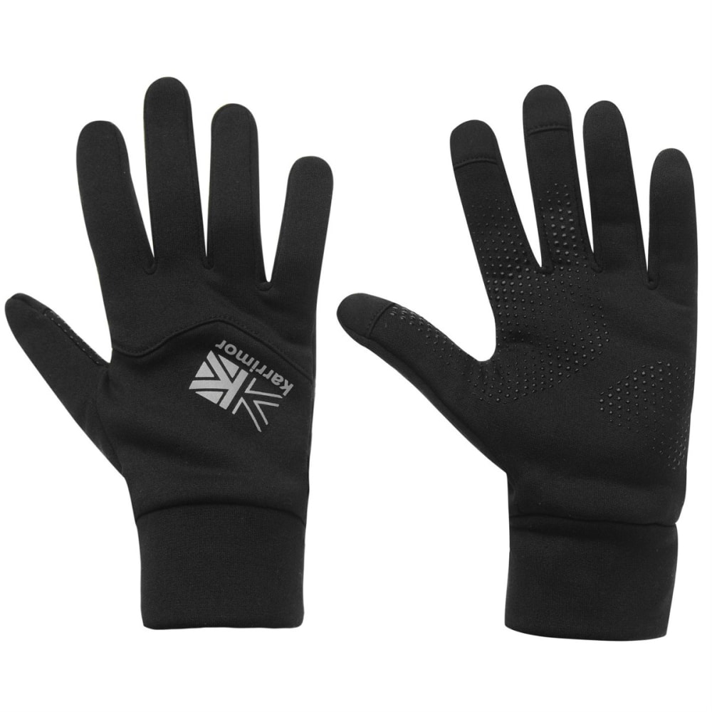 Karrimor Men's Thermal Gloves - Black, S