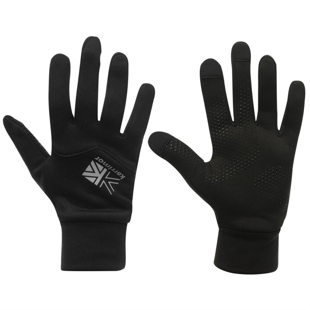 Karrimor Women's Thermal Gloves - Black, XS