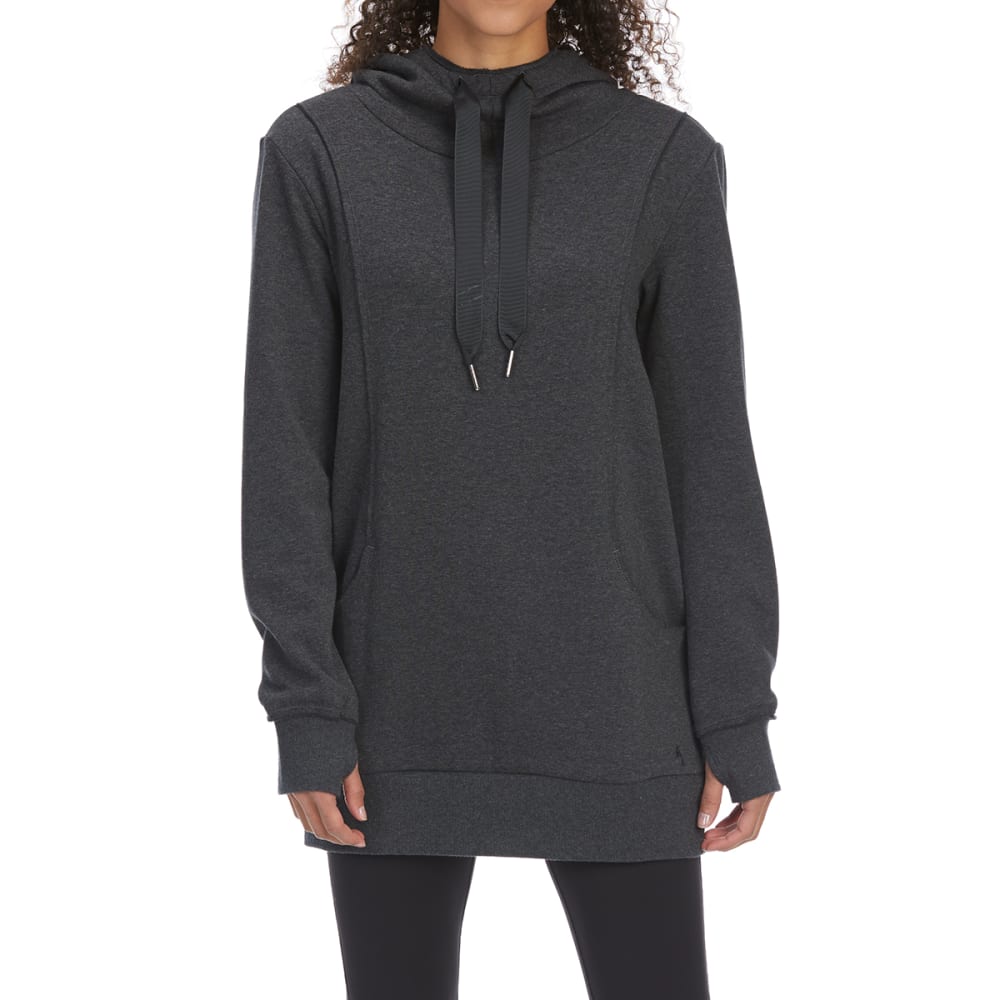 Ems Women's Canyon Pullover Hoodie - Black, XS