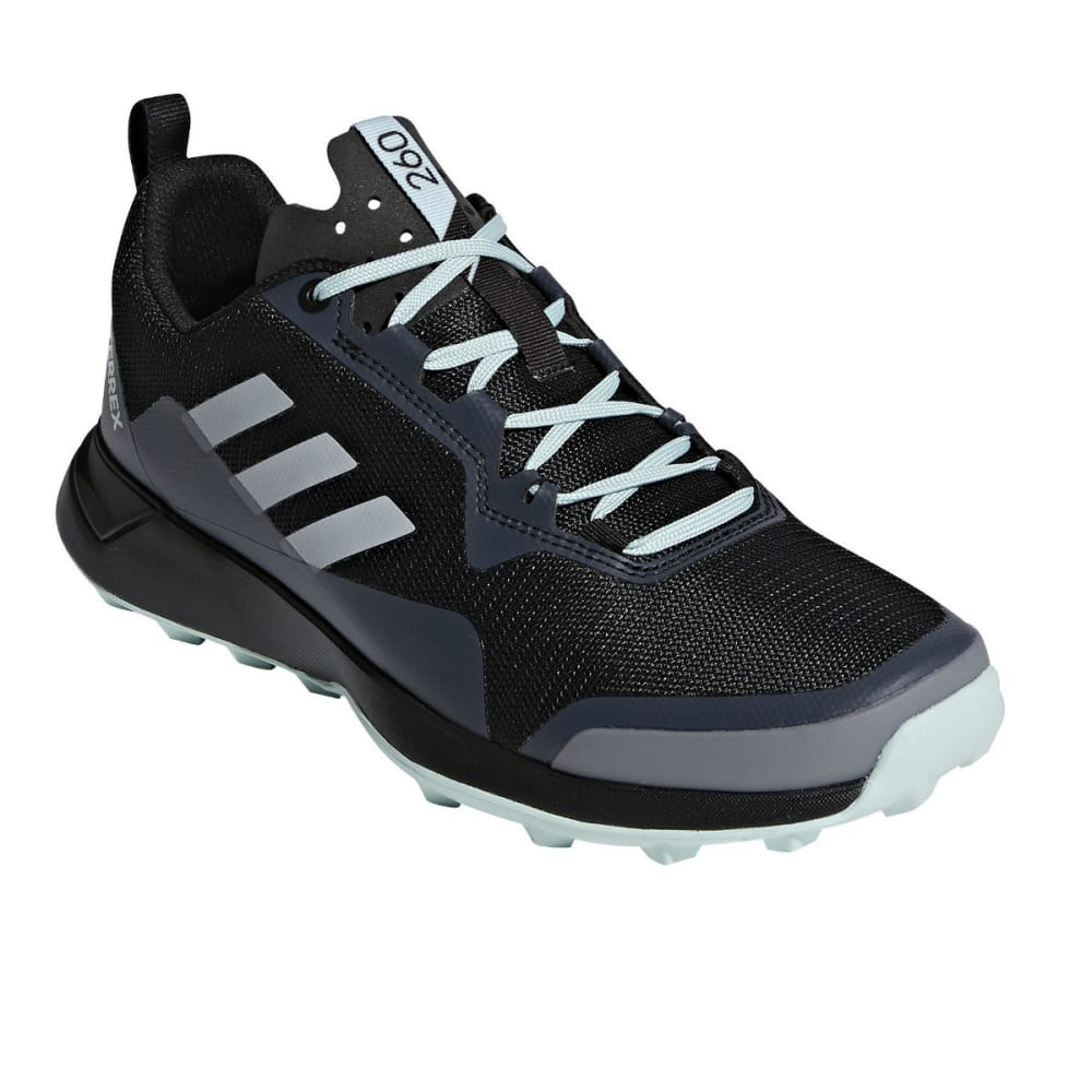 Adidas Women's Terrex Cmtk W Trail Running Shoes - Black, 6