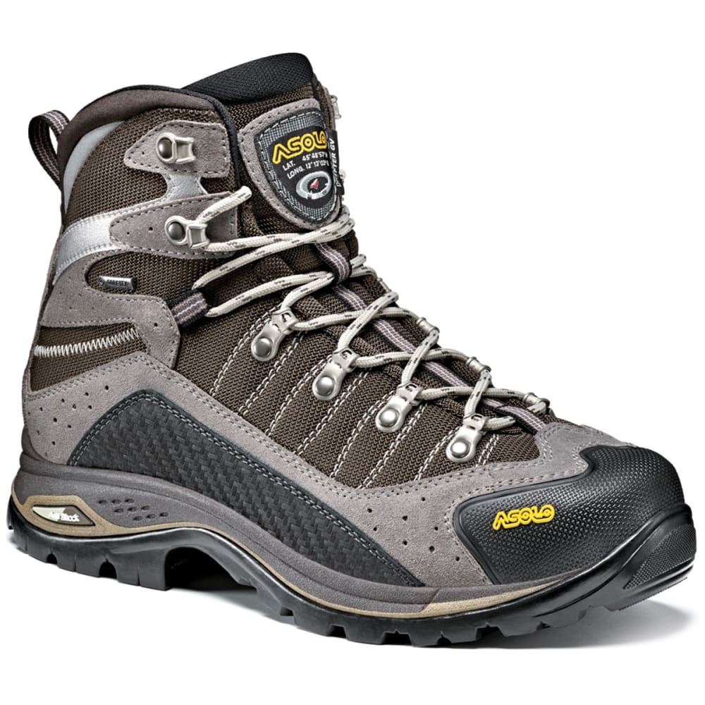 Asolo Men's Drifter Gv Hiking Boots - Black, 8
