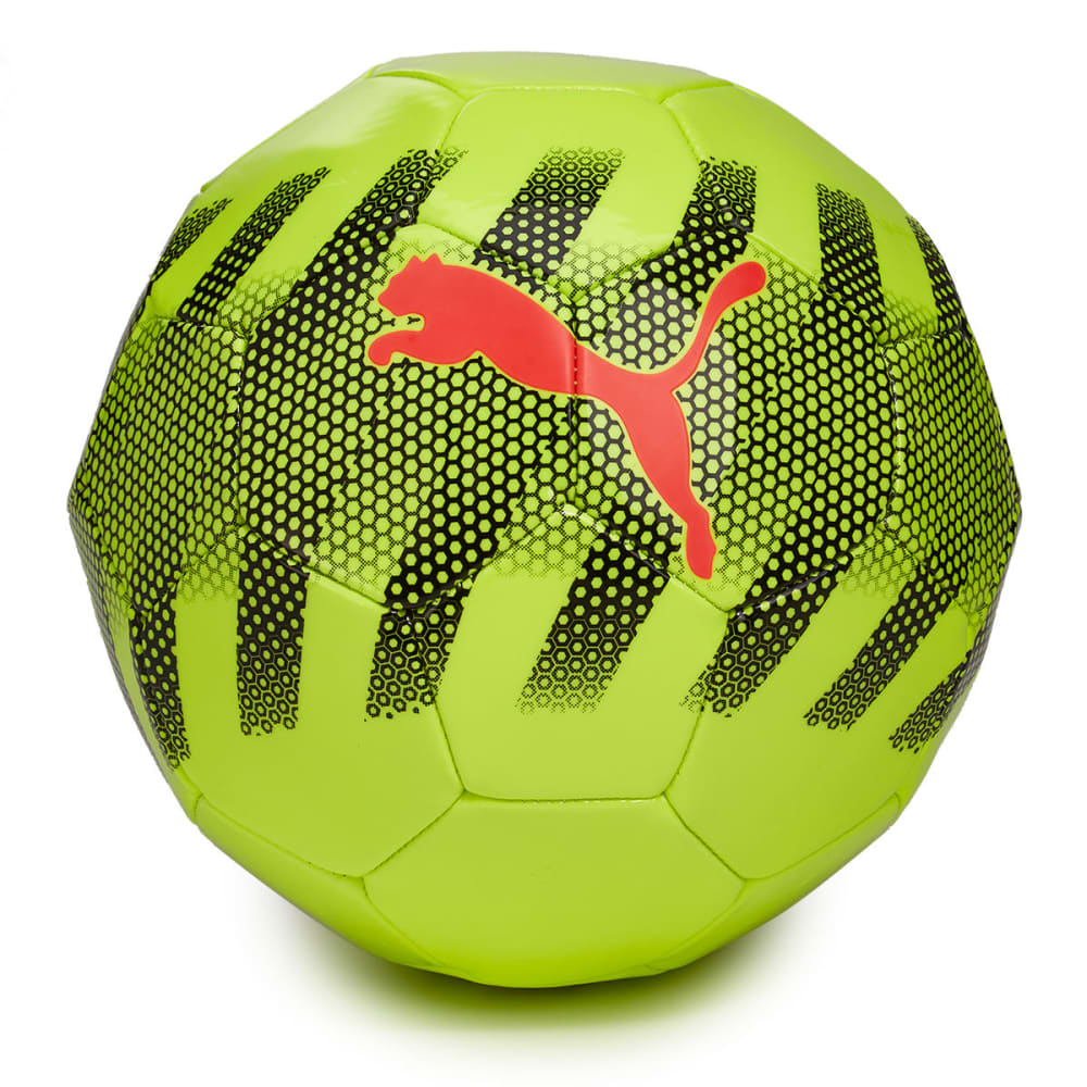 Puma Spirit Soccer Ball - Yellow, 3
