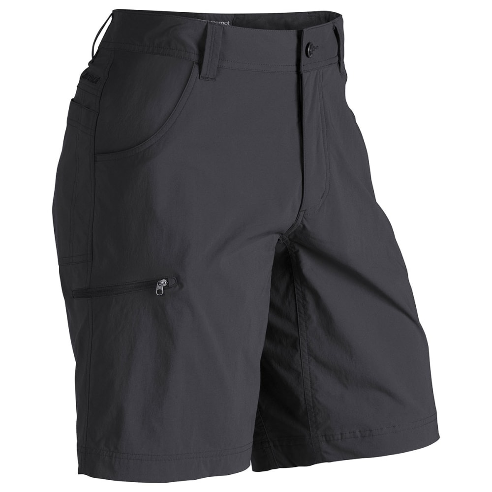 Marmot Men's Arch Rock Shorts - Black, 36