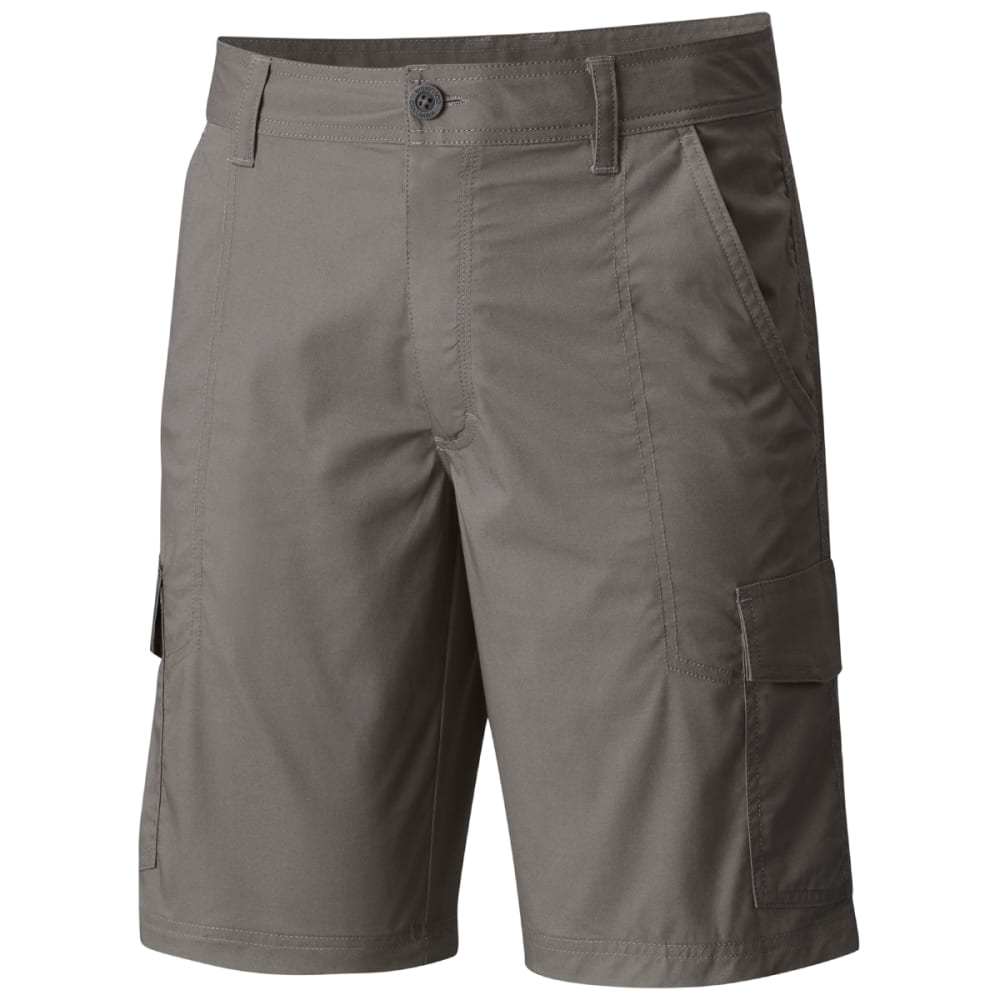 Columbia Men's Boulder Ridge Cargo Shorts - Black, 42