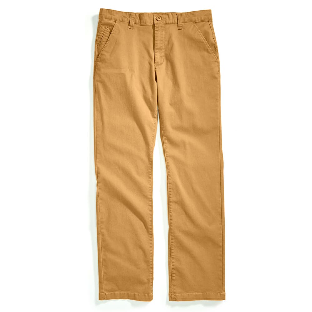 CROSSFIRE Guys' Straight Fit Chinos - Bob's Stores