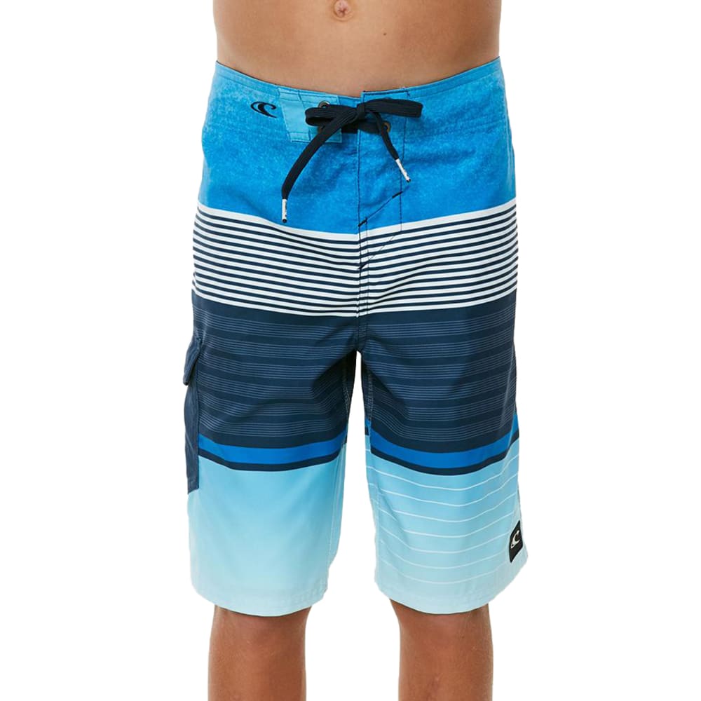 O'neill Big Boys' Lennox Boardshorts - Blue, 24
