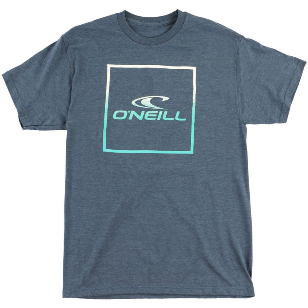 O'neill Guys' Boxed Graphic Tee - Blue, S