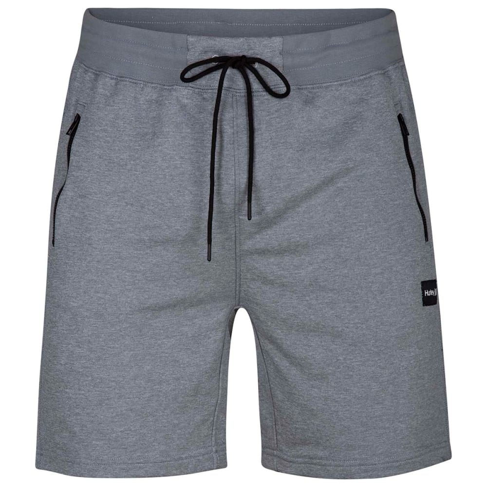 Hurley Men's Dri-Fit Disperse Shorts - Black, S