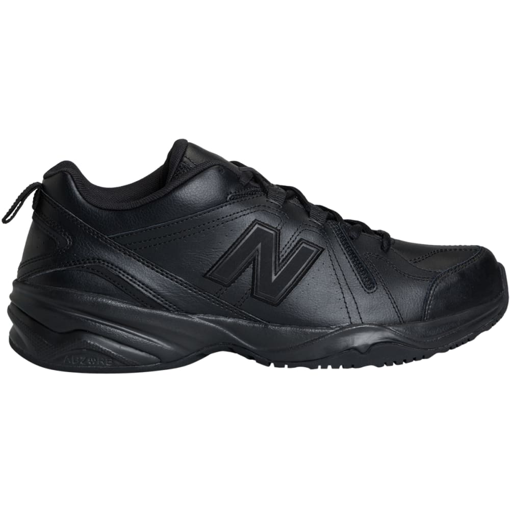 New Balance Men's 608V4 Sneakers, 4E Width - Black, 8.5