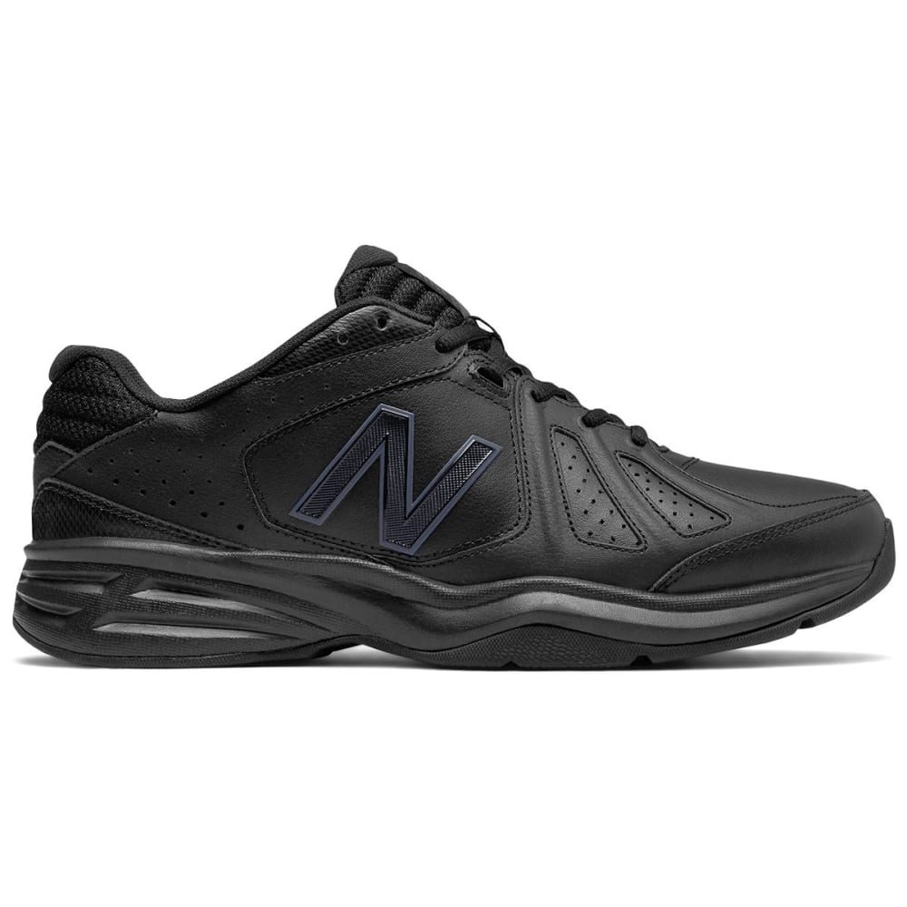 New Balance Men's Mx409Ab3 Cross Training Shoes - Black, 8