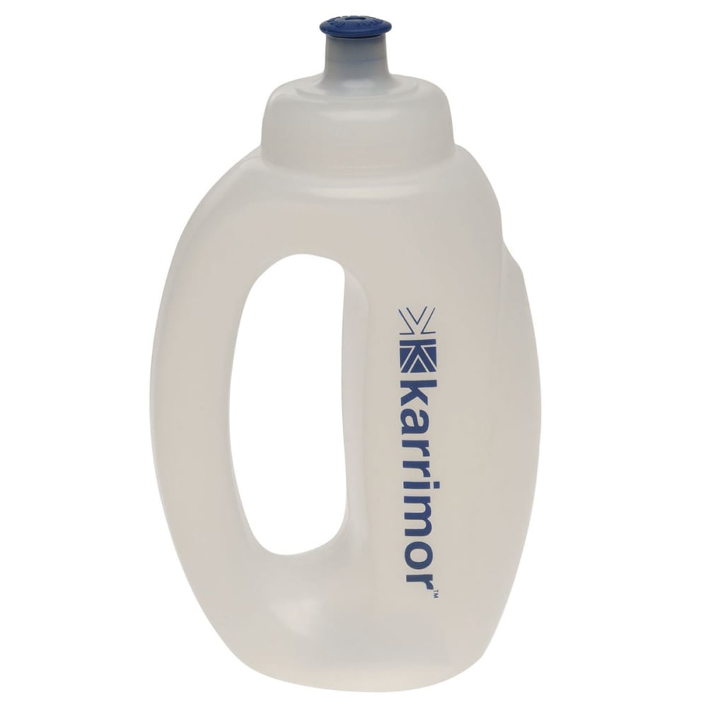 Karrimor Running Water Bottle, Medium - Blue, M