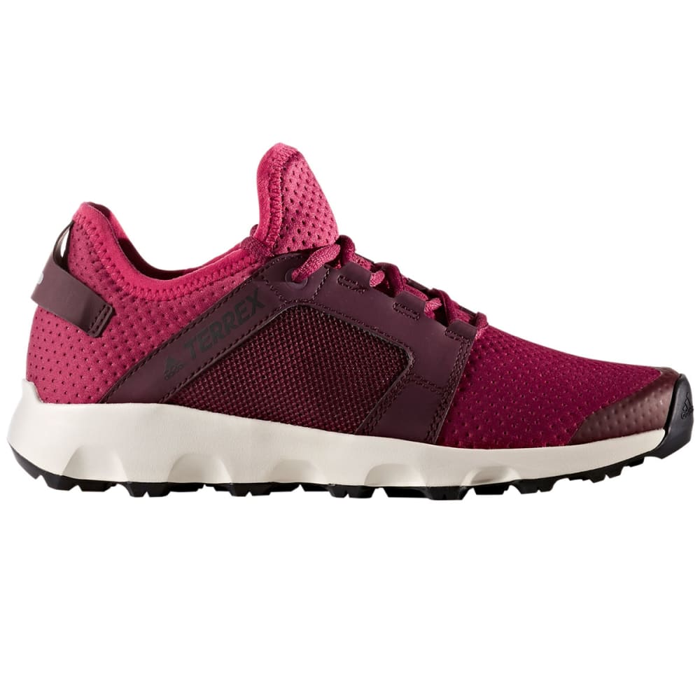Adidas Women's Terrex Voyager Dlx Outdoor Shoes, Mystery Ruby/burgundy - Red, 6.5
