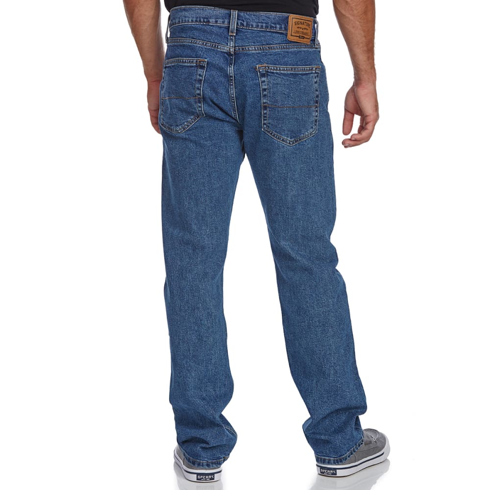 SIGNATURE by Levi Strauss & Co. Gold Label Men's Regular Fit Jeans ...