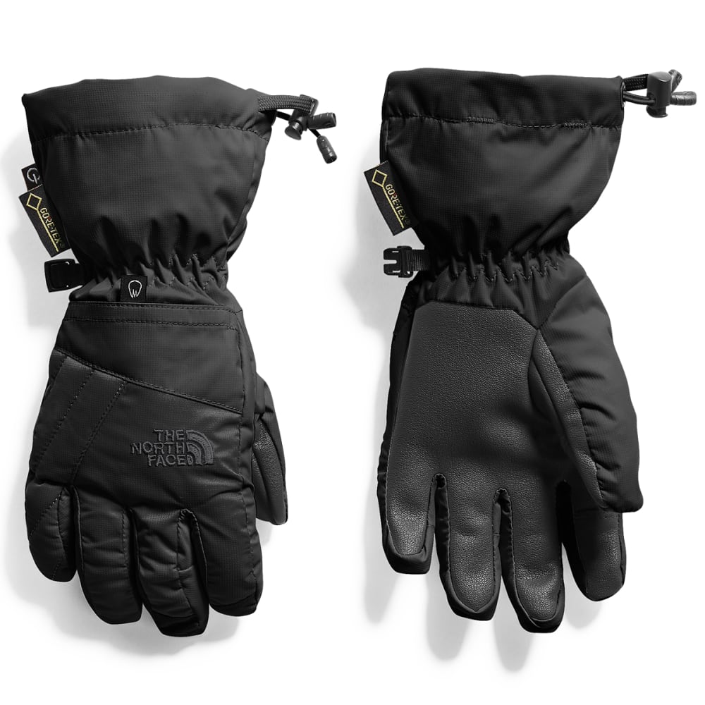 The North Face Kids' Montana Gore-Tex Gloves - Black, YOUTH S