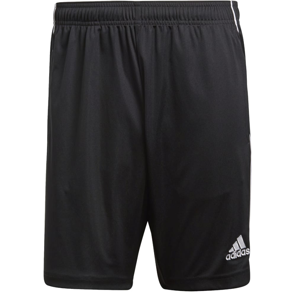 Adidas Men's Core 18 Training Shorts - Black, S