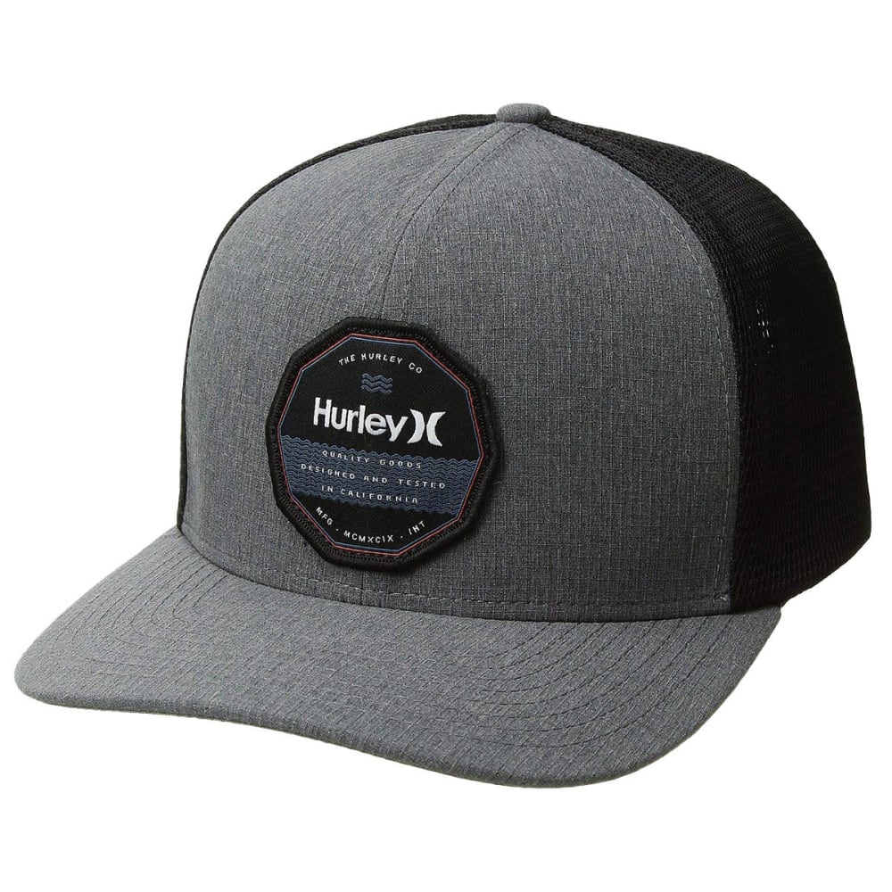 Hurley Guys' Swell Trucker Hat