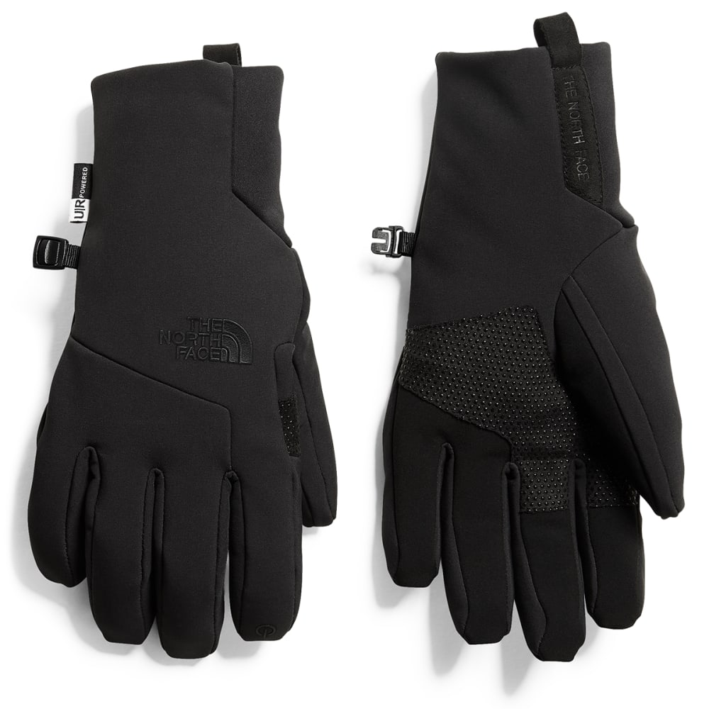 The North Face Men's Apex+ Etip Gloves - Black, M