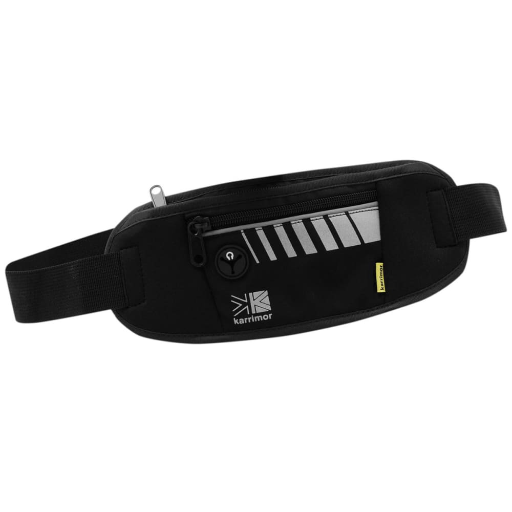 Karrimor Audio Belt - Black, ONESIZE