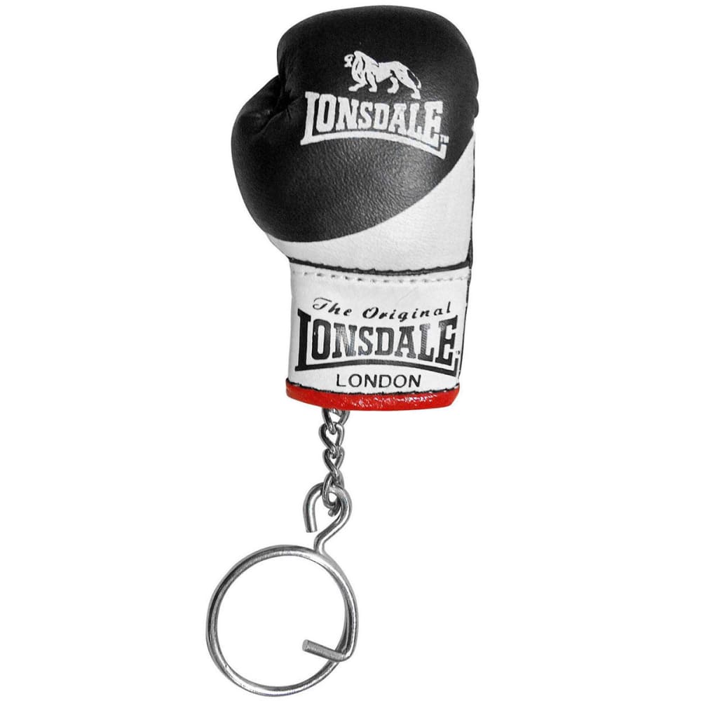 Lonsdale Boxing Key Ring - Various Patterns, ONESIZE