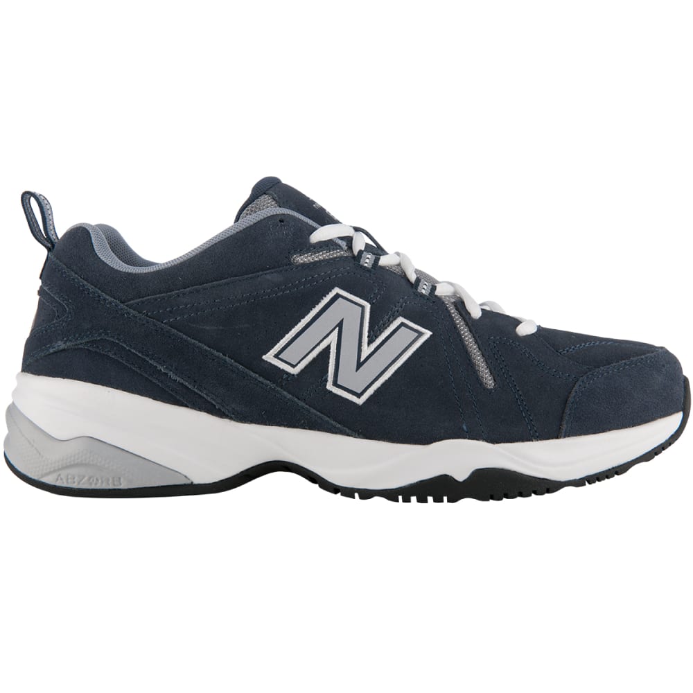 New Balance Men's 608V4 Sneakers, Wide Width - Blue, 8