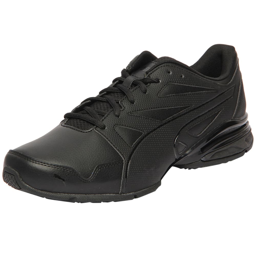 Puma Men's Tazon Modern Fracture Sneakers, Black