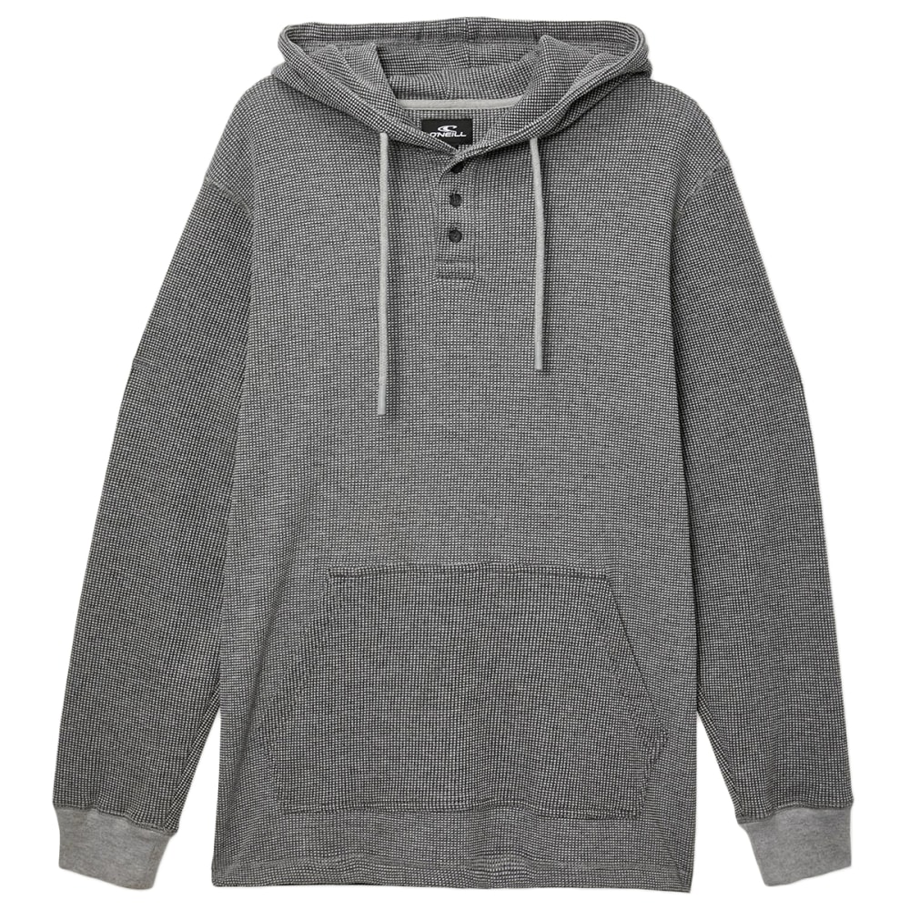 O'neill Men's Olympia Pullover Hoodie - Black, M