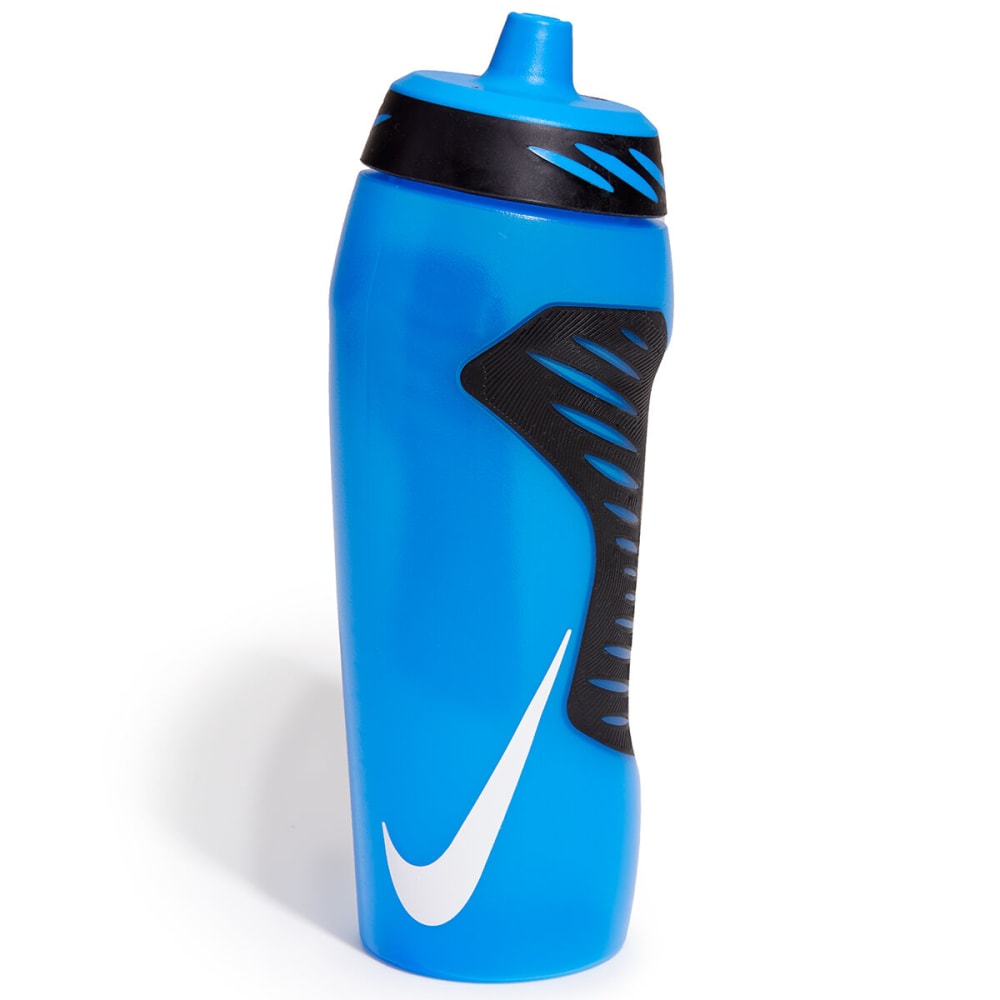 Nike 24 Oz. Hyperfuel Water Bottle - Blue, ONESIZE