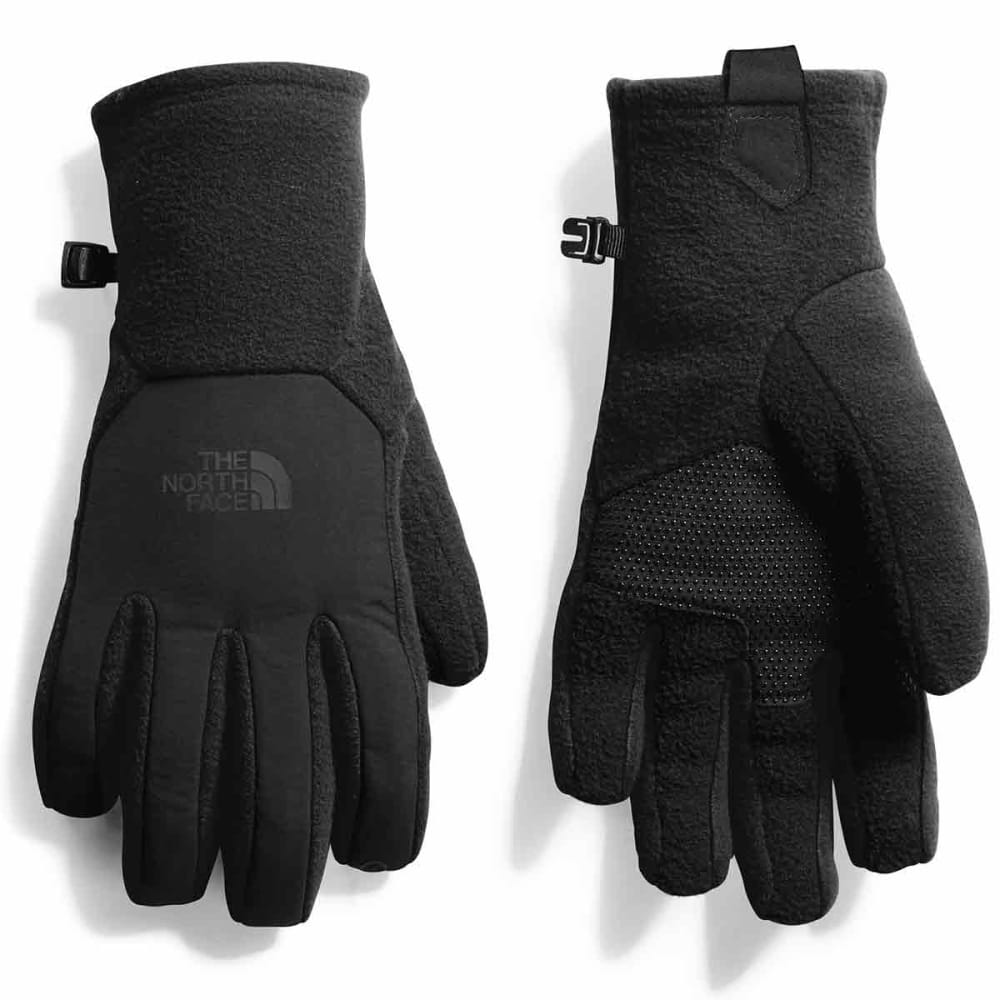 The North Face Men's Denali Etip(TM) Gloves - Black, L